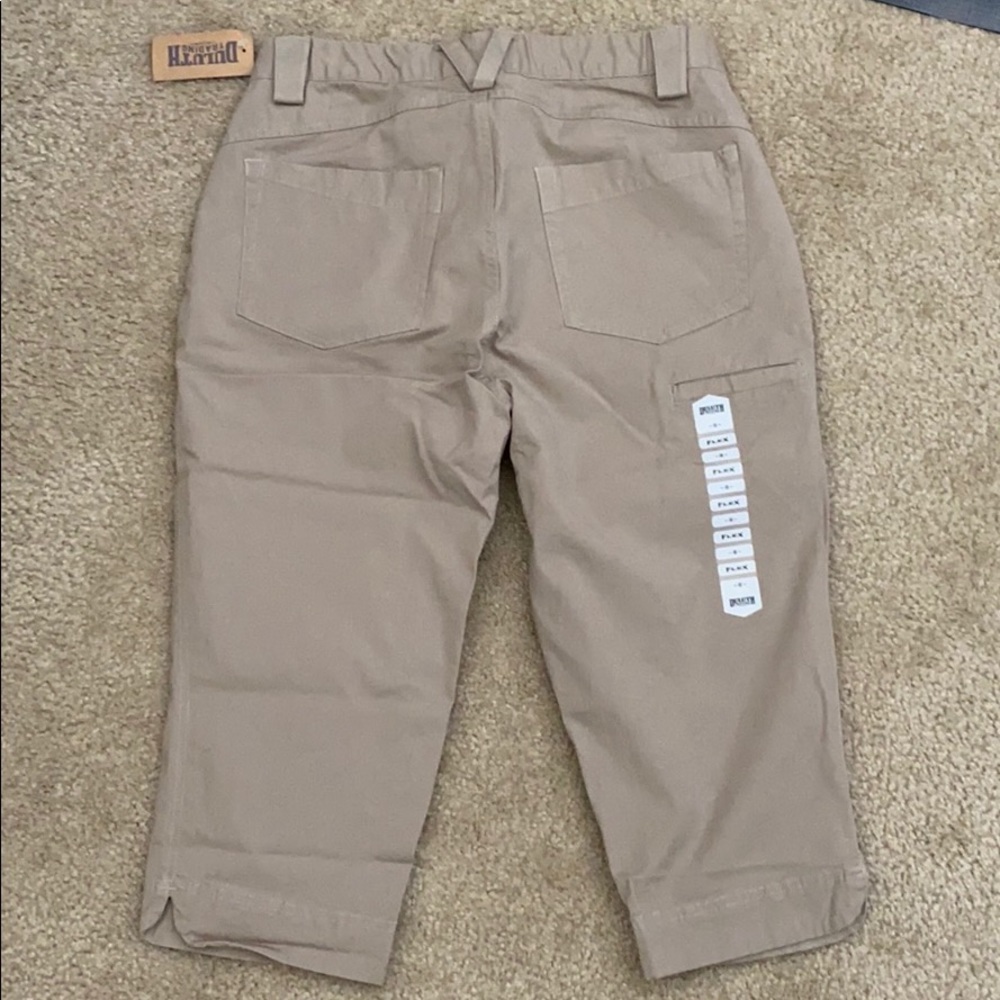Women’s Rootstock Gardening Petal Pushers - Picture 2 of 7